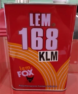 Lem Kuning Fox (168 KLM)