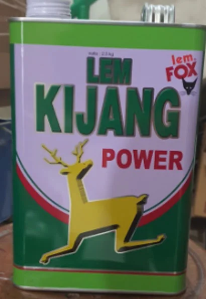 Lem Kuning Fox Kijang